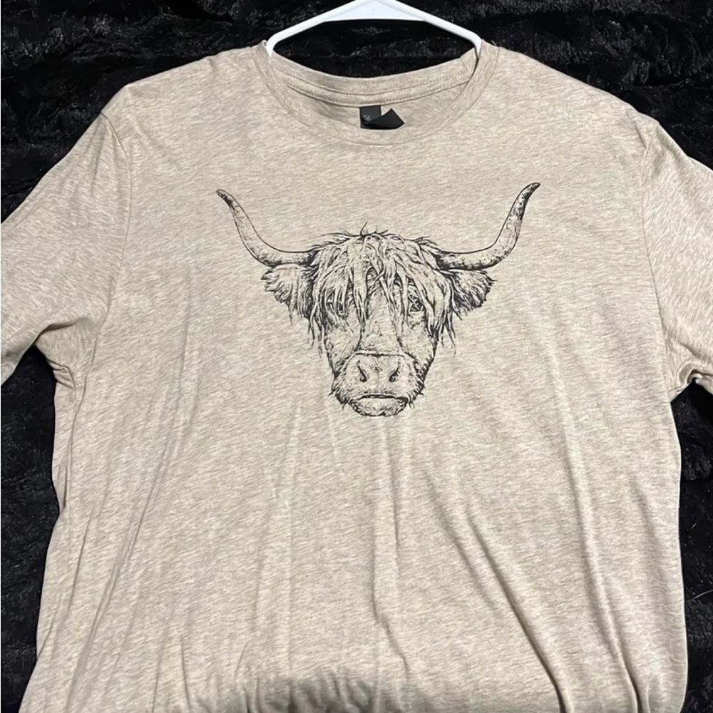 District Oversized Tee